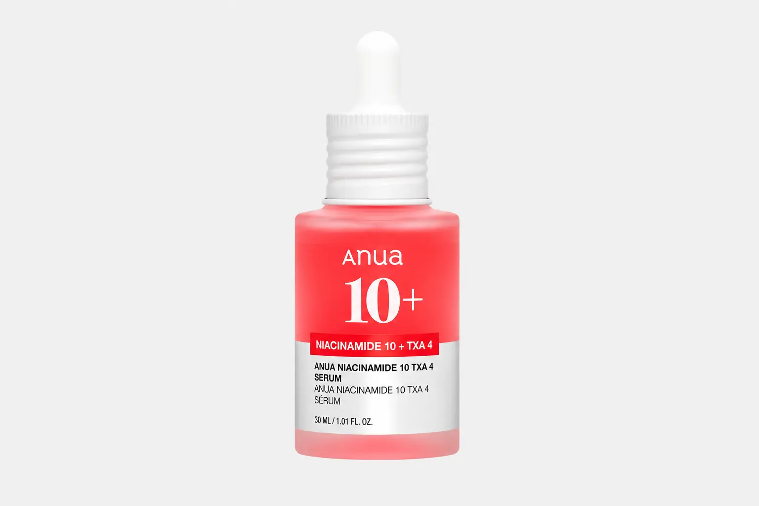 Cыворотка для лица ANUA Niacinamide 10% + TXA 4%
