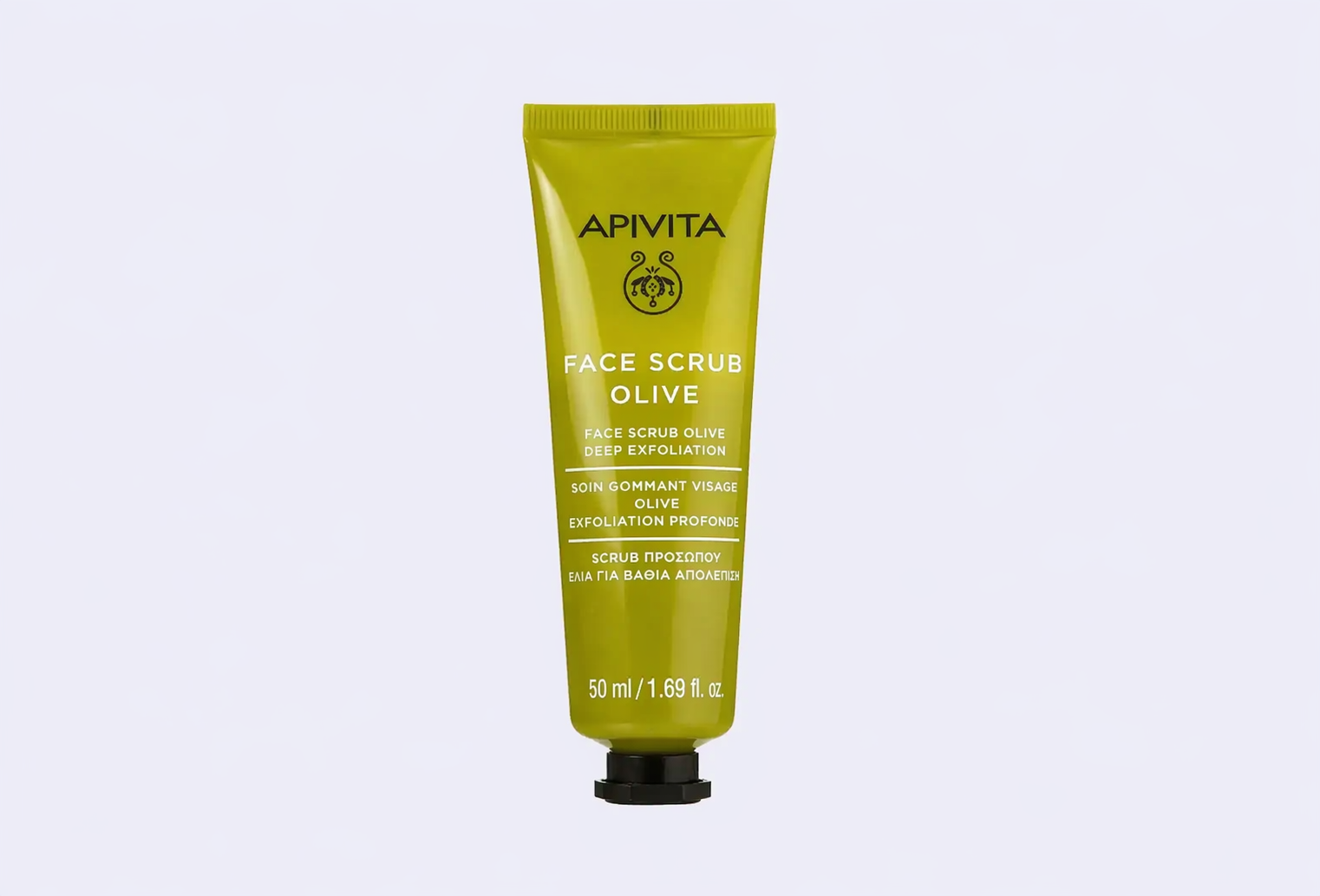 Скраб-эксфолиант для лица APIVITA FACE SCRUB OLIVE DEEP EXFOLIATION