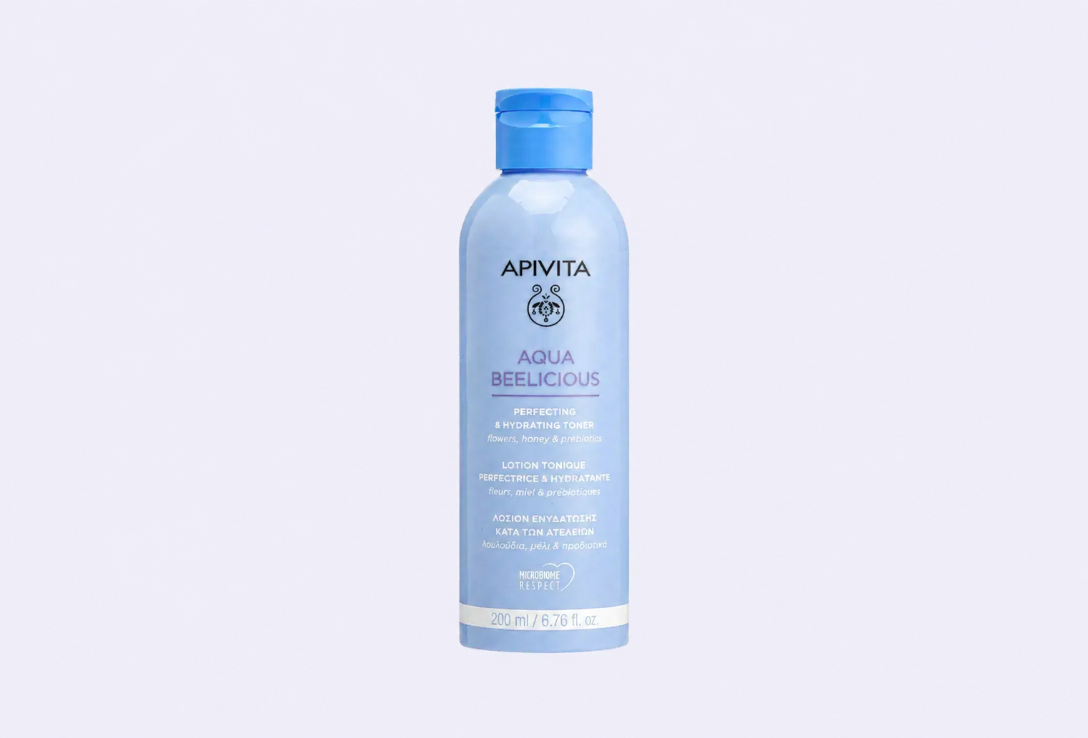 Тонер APIVITA aqua beelicious