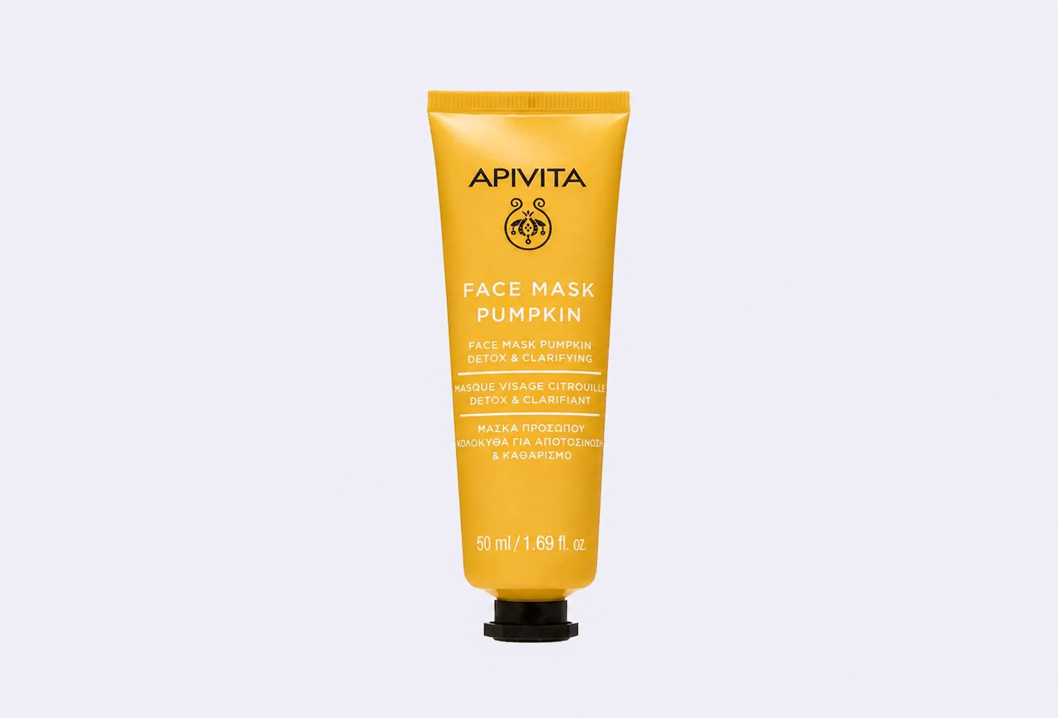 Маска-детокс для лица APIVITA FACE MASK PUMPKIN DETOX