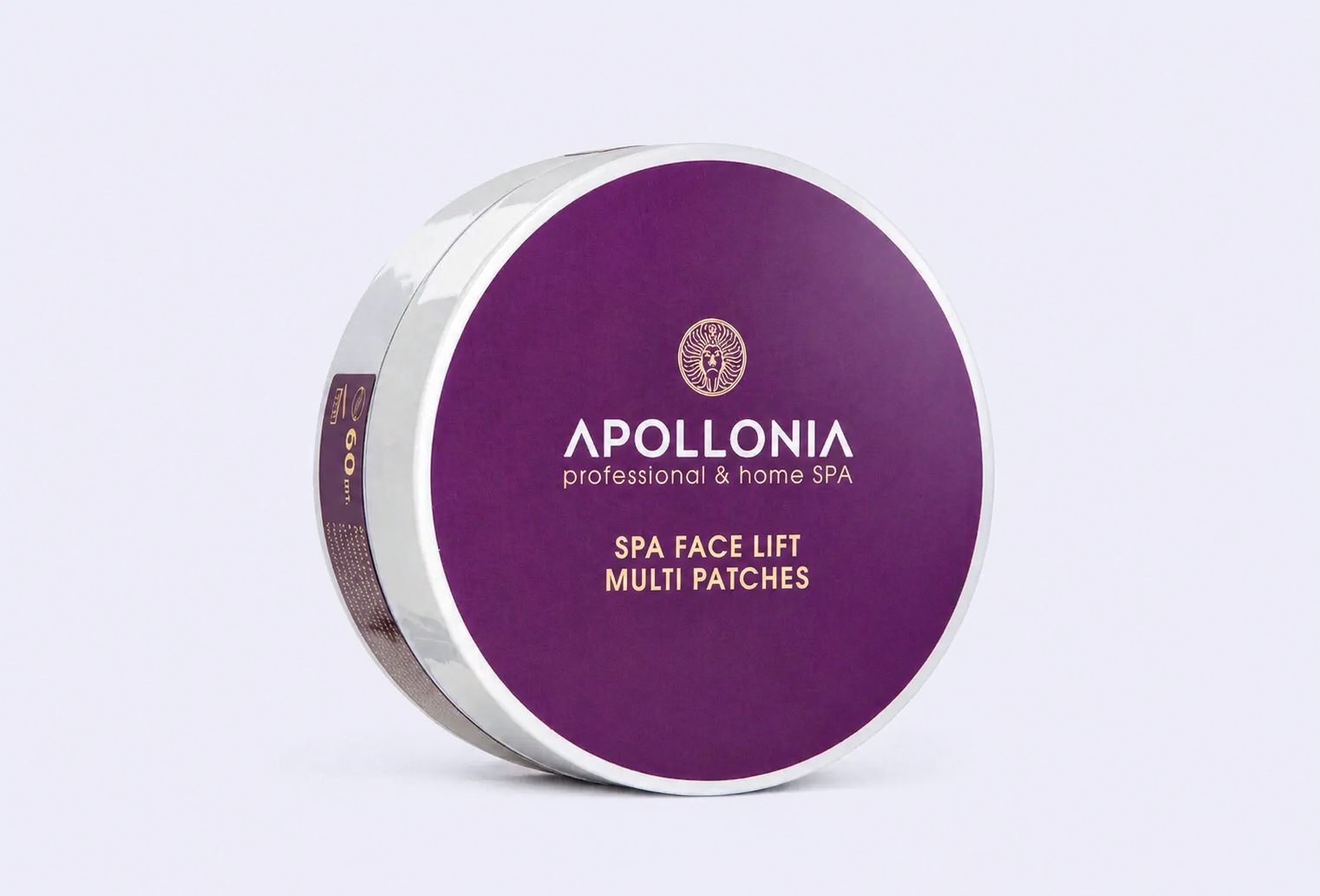 Патчи для области вокруг глаз APOLLONIA SPA Face Lift Multi Patches