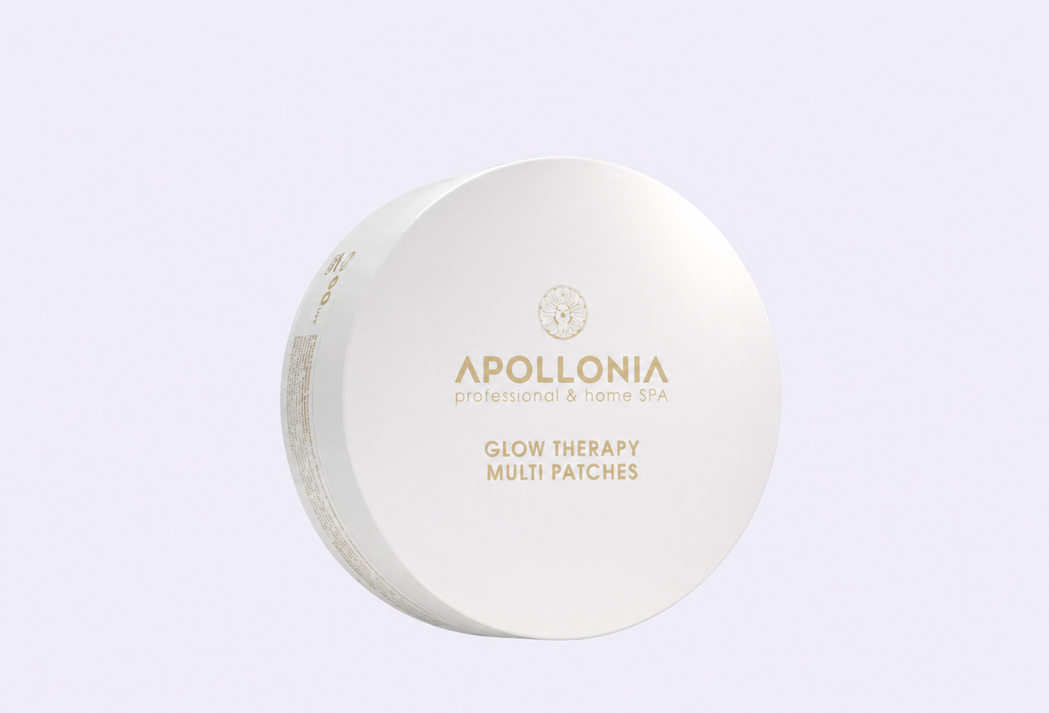 Спа-патчи для глаз APOLLONIA Glow therapy