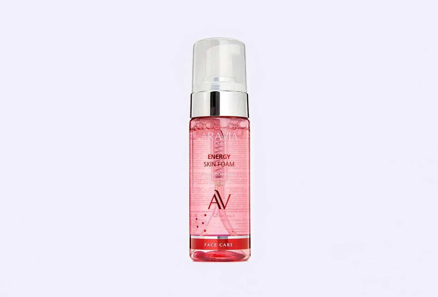 Пенка для умывания ARAVIA LABORATORIES Energy Skin Foam