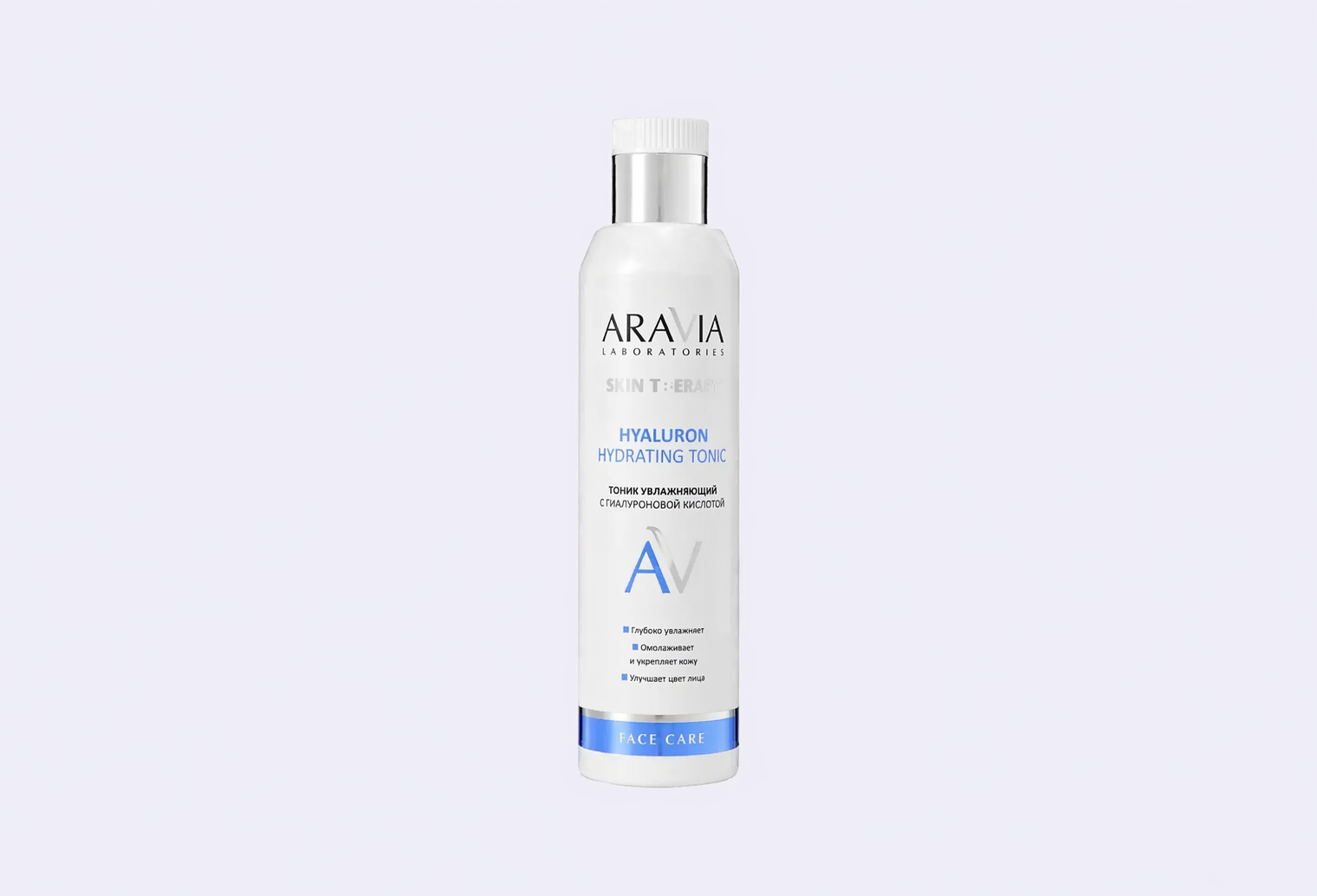 Тоник для лица ARAVIA LABORATORIES Hyaluron Hydrating Tonic