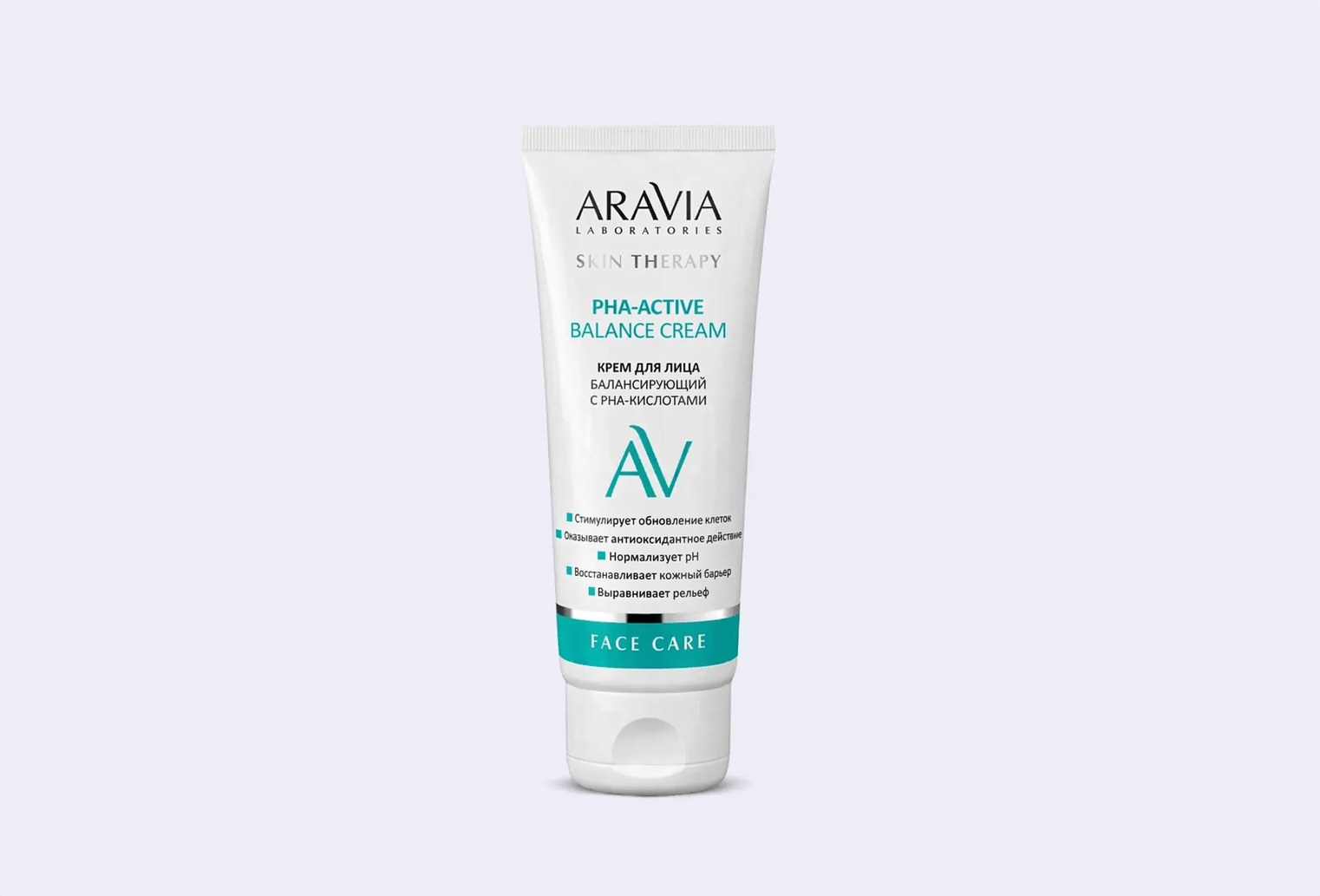 Крем для лица ARAVIA LABORATORIES PHA-Active Balance Cream