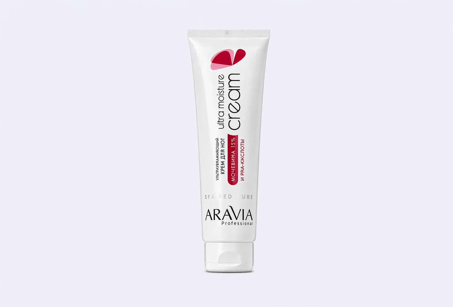 Крем для ног ARAVIA PROFESSIONAL Ultra Moisture Cream
