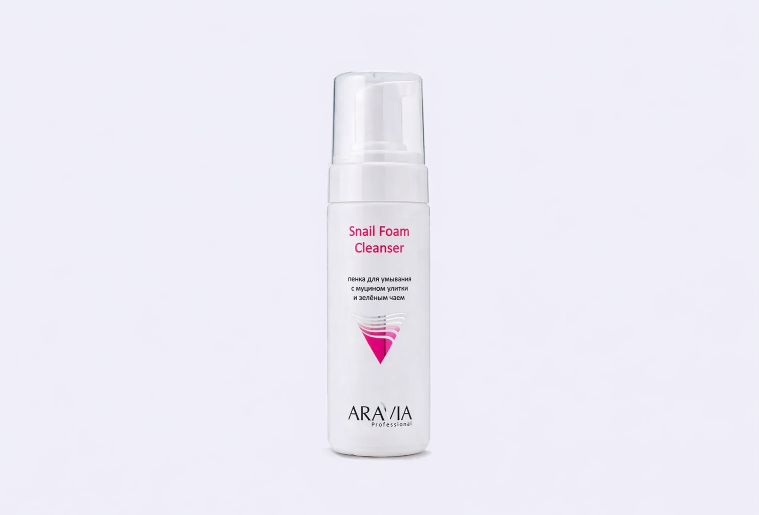 Пенка для очищения лица ARAVIA PROFESSIONAL Snail Foam