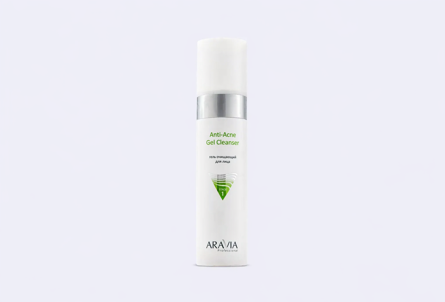 Гель очищающий для лица ARAVIA PROFESSIONAL Anti-Acne Gel Cleanser