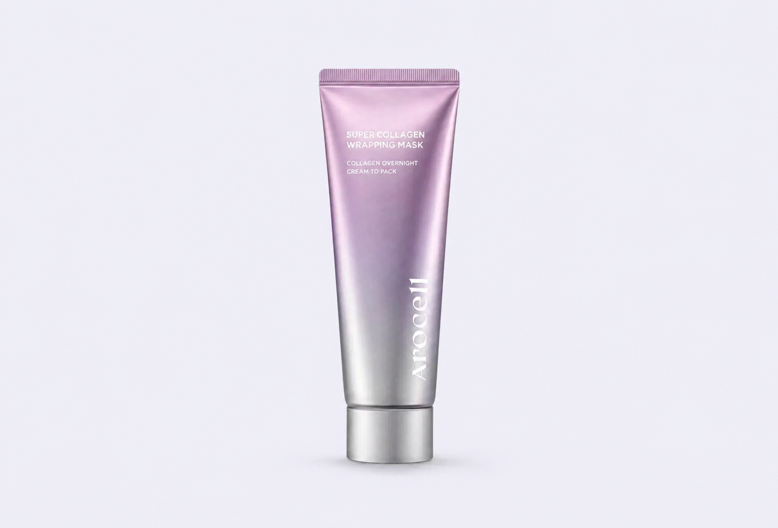 Маска-пленка для лица AROCELL Super Collagen Wrapping Mask