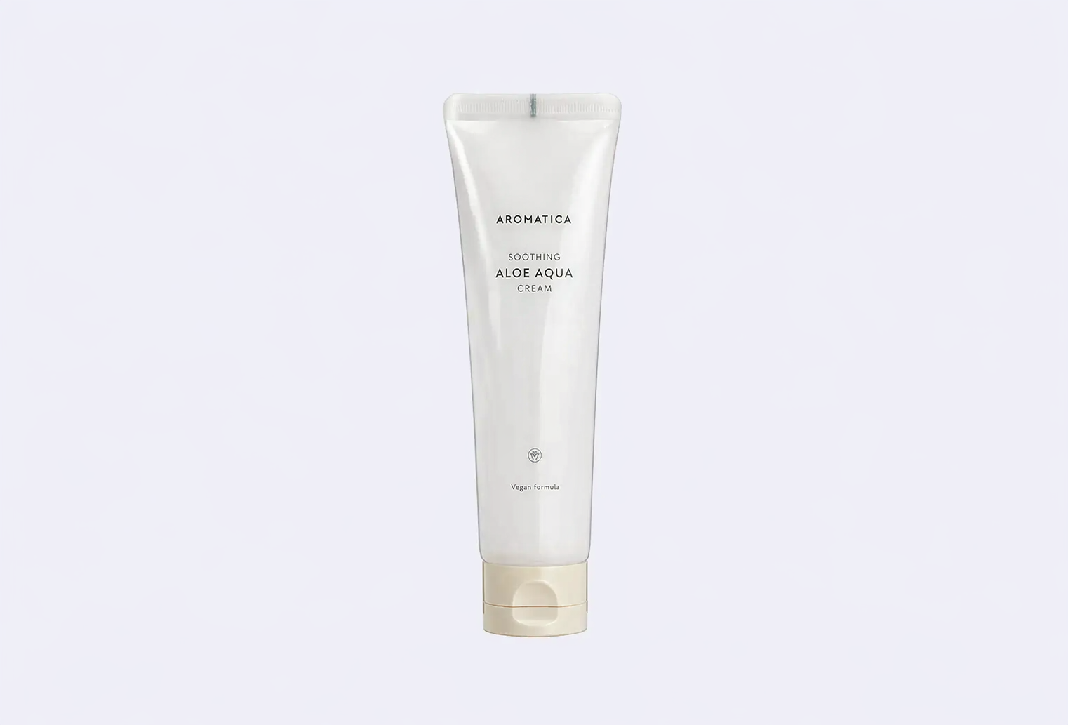 Крем для чувствительной кожи лица AROMATICA SOOTHING ALOE AQUA CREAM