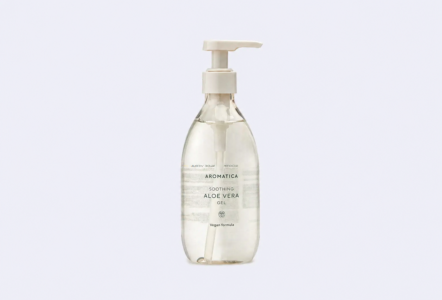 Гель AROMATICA SOOTHING ALOE VERA GEL