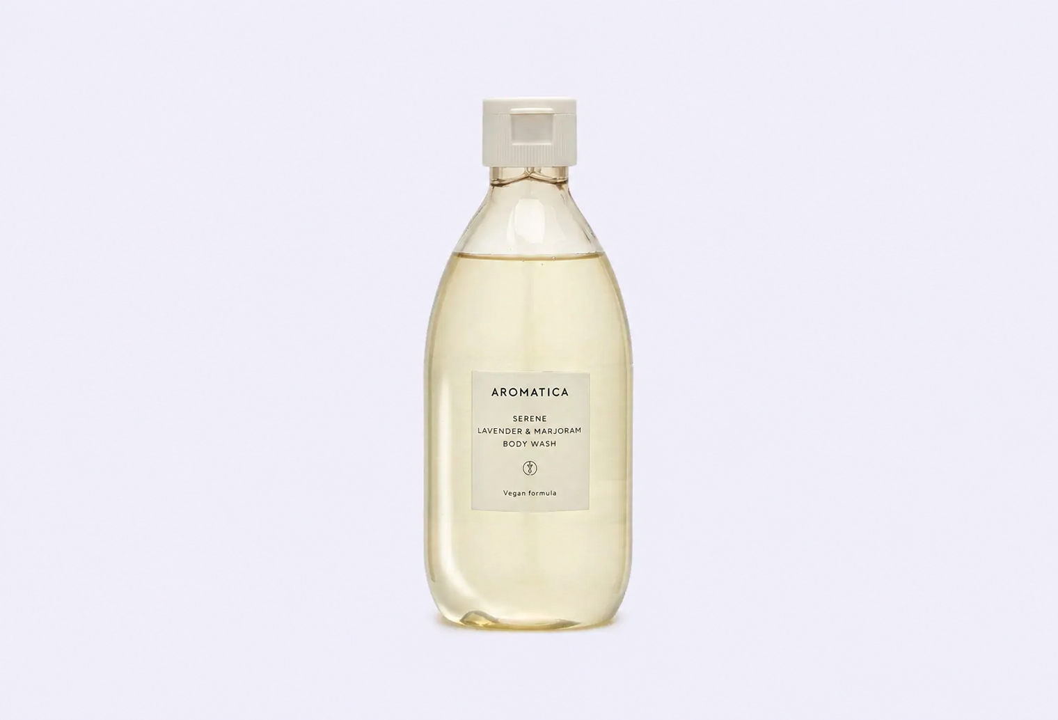 Гель для душа AROMATICA SERENE BODY WASH LAVENDER & MARJORAM