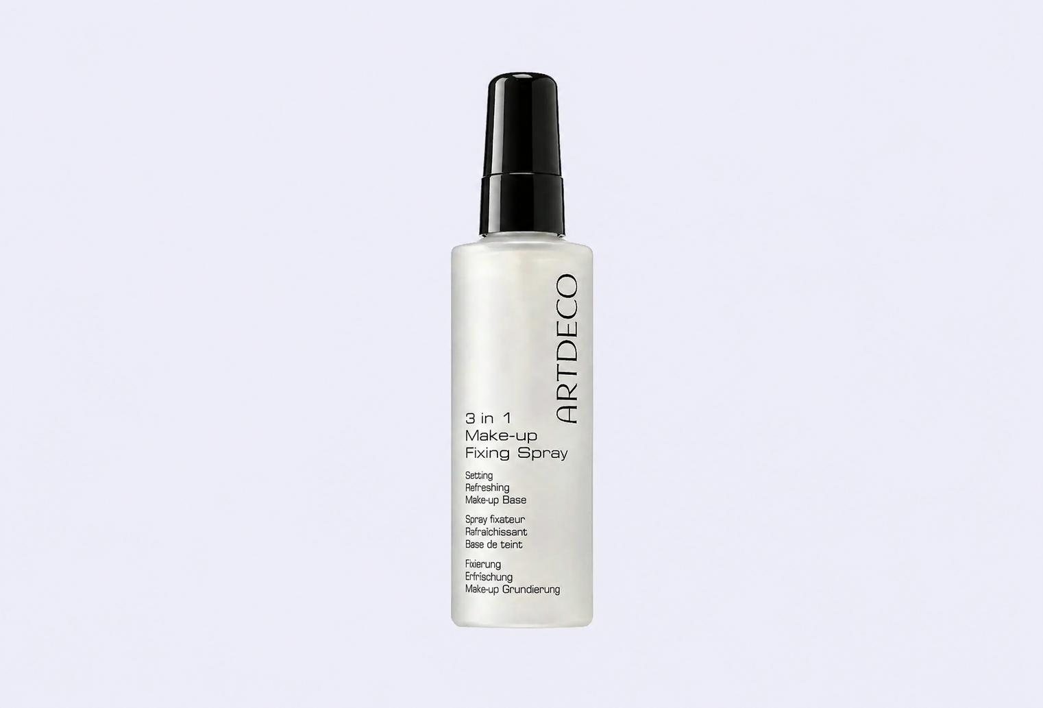 Спрей для фиксации макияжа ARTDECO 3 in 1 make-up fixing spray