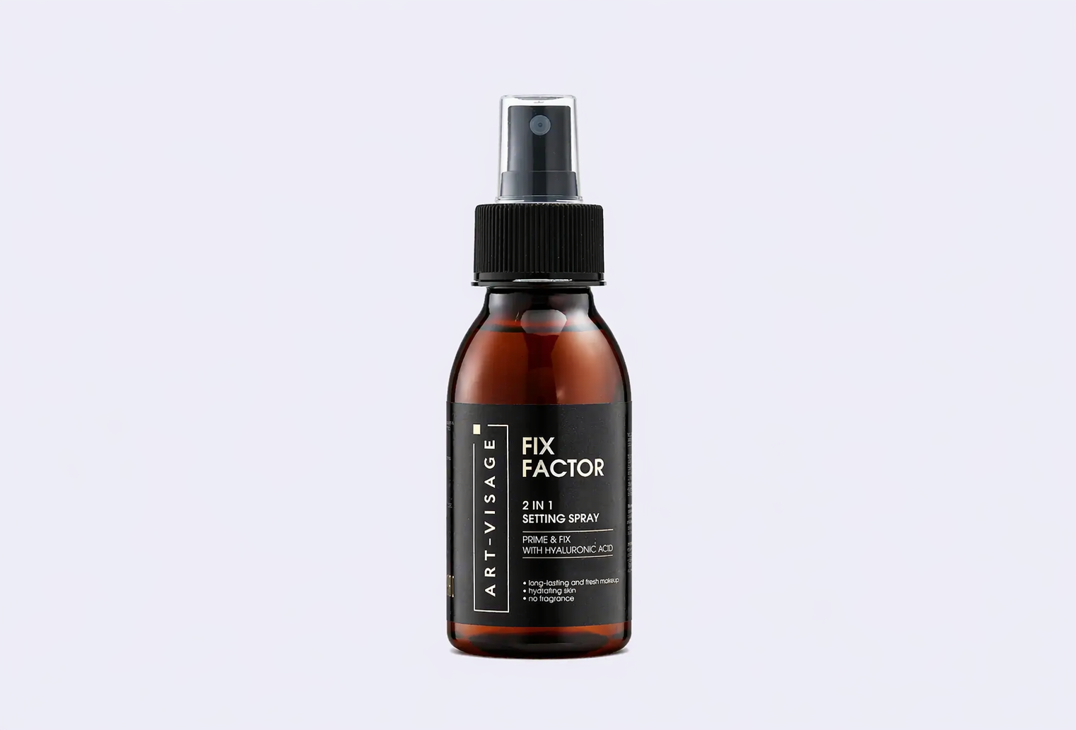 Фиксатор макияжа 2 в 1 ART-VISAGE FIX FACTOR