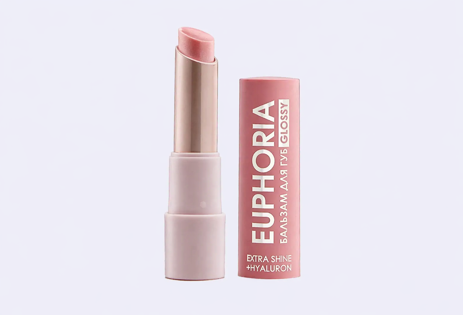 Бальзам для губ ART-VISAGE Euphoria extra shine