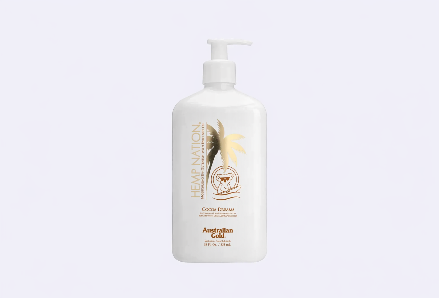 Крем для тела AUSTRALIAN GOLD Hemp Nation Cocoa Dreams