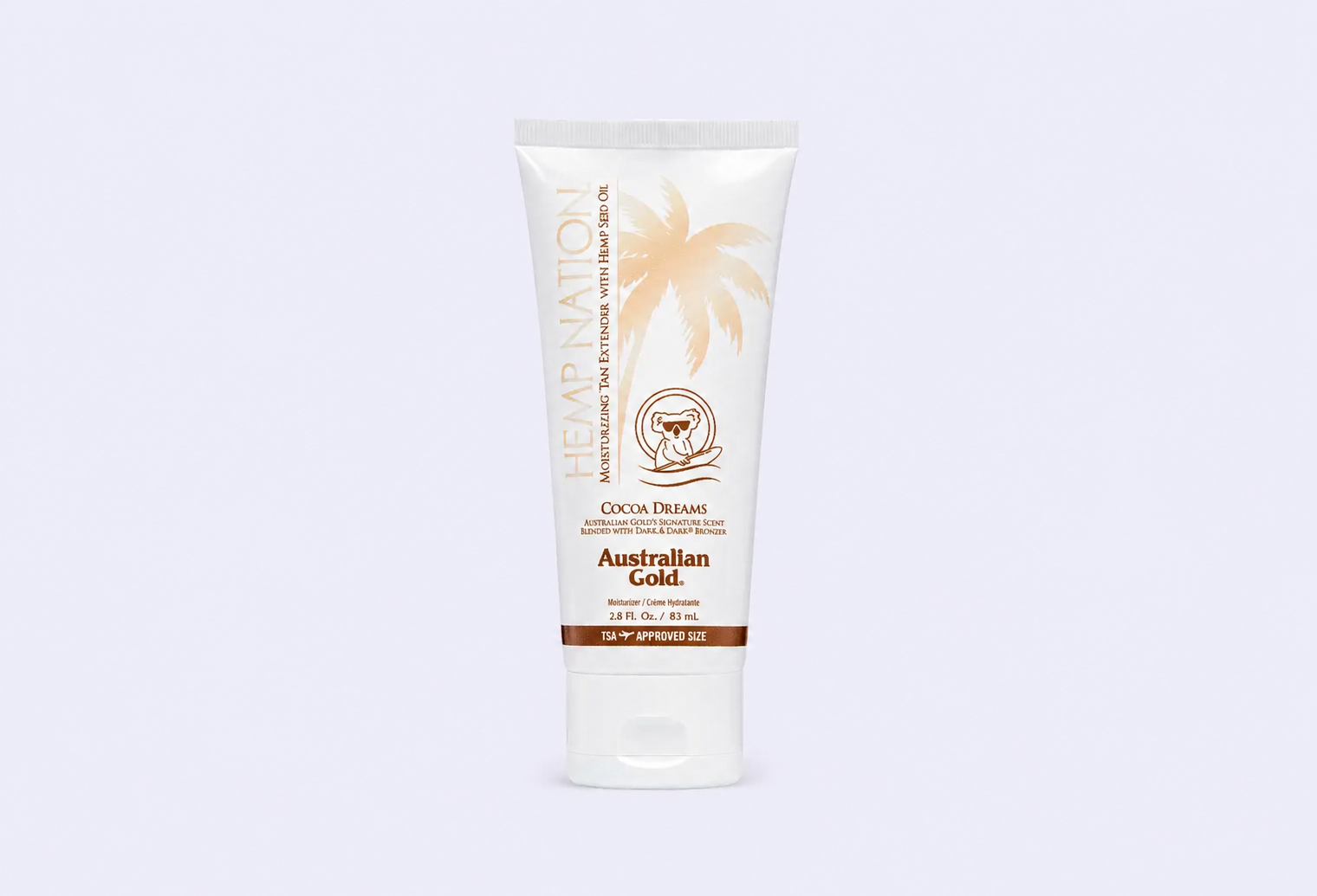 Крем для тела AUSTRALIAN GOLD Cocoa Dreams