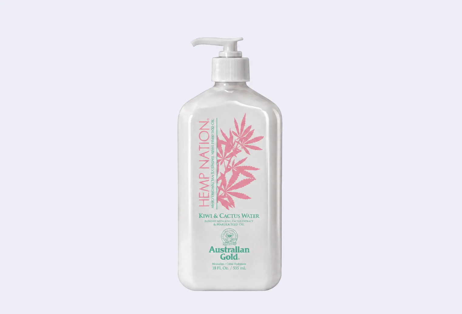 Крем для тела AUSTRALIAN GOLD Hemp Nation Kiwi & CactusWater Body