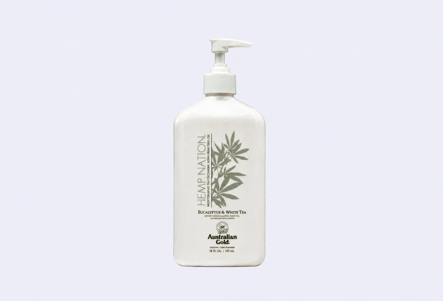 Крем для тела AUSTRALIAN GOLD Hemp Nation® Eucalyptus & White Tea