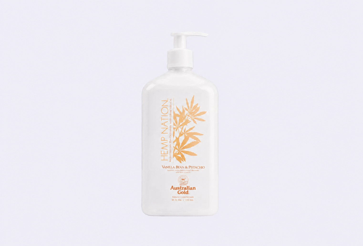 Крем для тела AUSTRALIAN GOLD Hemp Nation Vanilla Bean & Pistachio