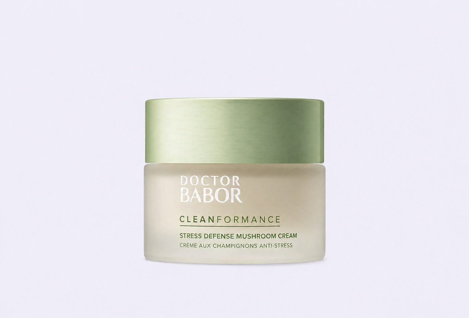 Крем-антистресс для лица BABOR Stress Defense Mushroom Cream