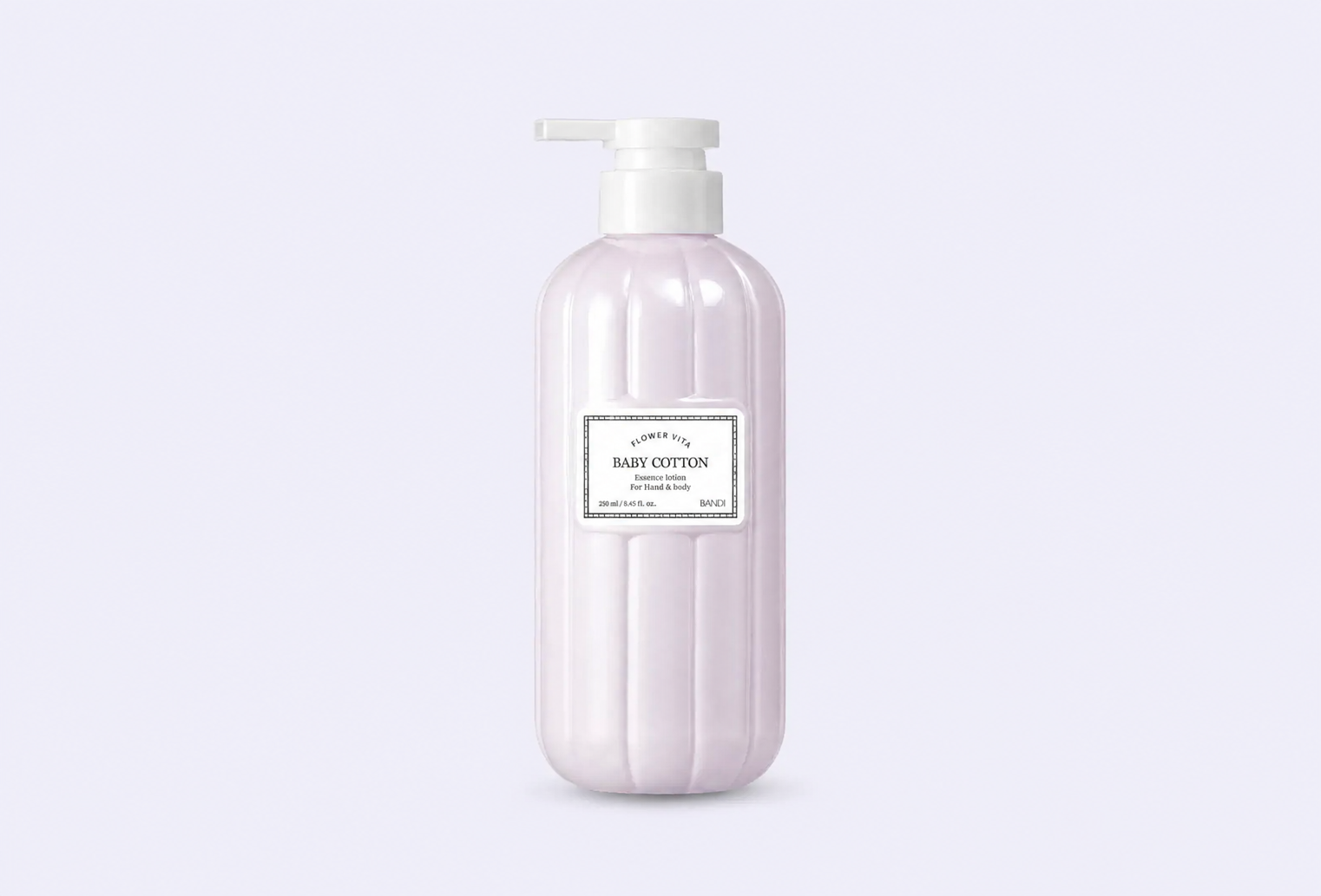 Лосьон для рук и тела «Нежность хлопка» BANDI FLOWER VITA Essence Lotion Baby Cotton