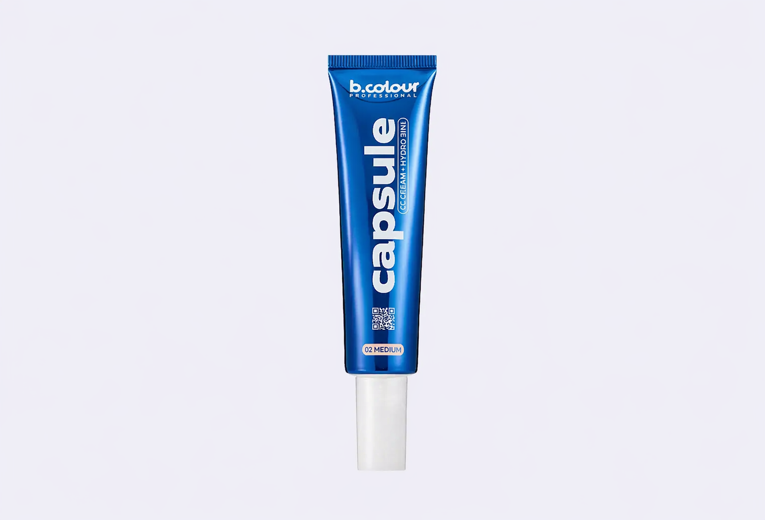 СС крем для лица 3в1 B.COLOUR PROFESSIONAL увлажняющий