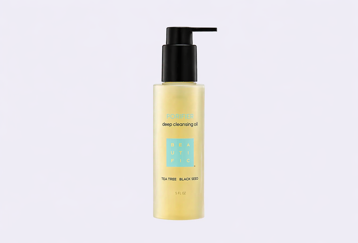 Гидрофильное масло для лица BEAUTIFIC PORIFIER Deep Cleansing Oil