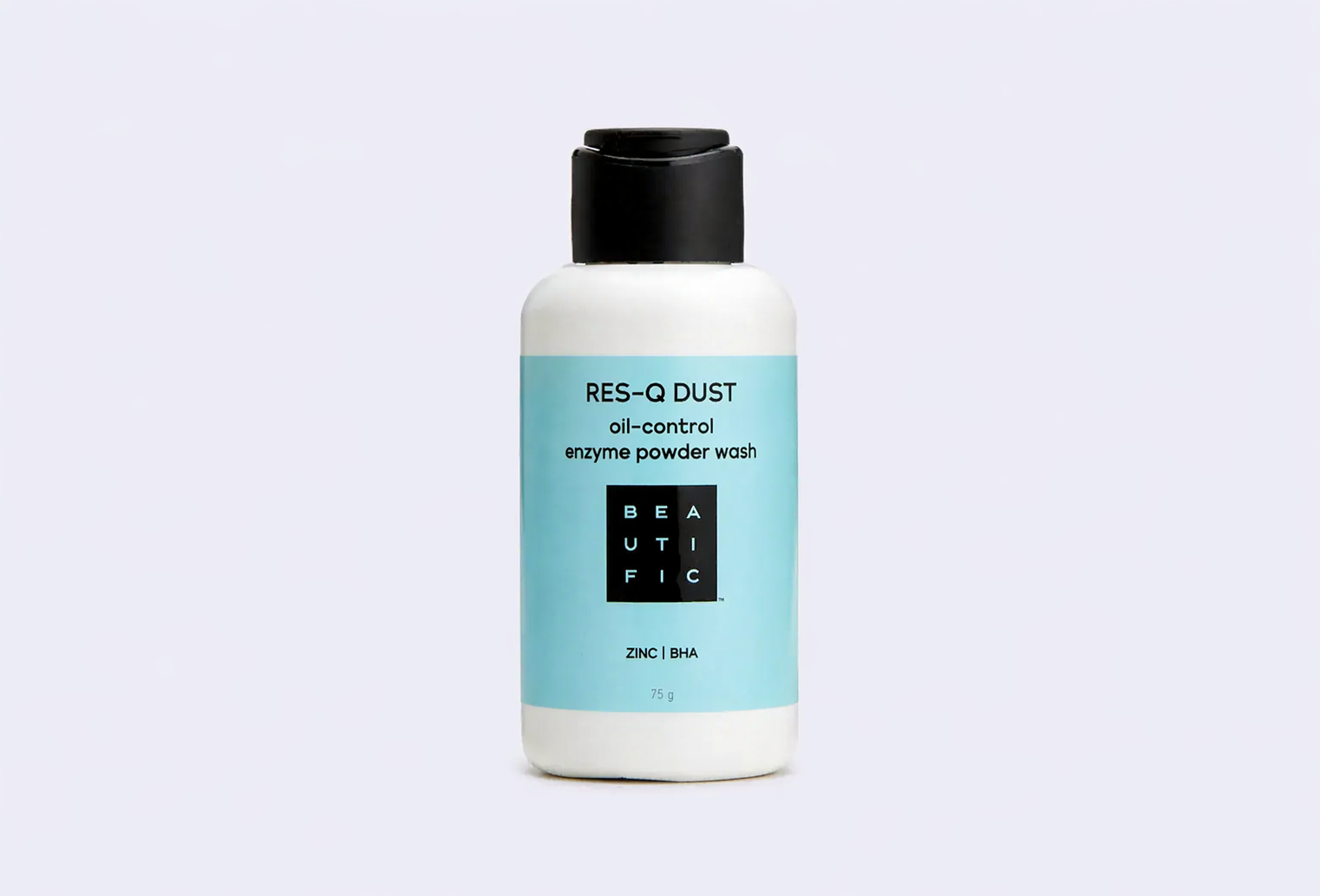 Энзимная пудра для умывания BEAUTIFIC RES-Q DUST