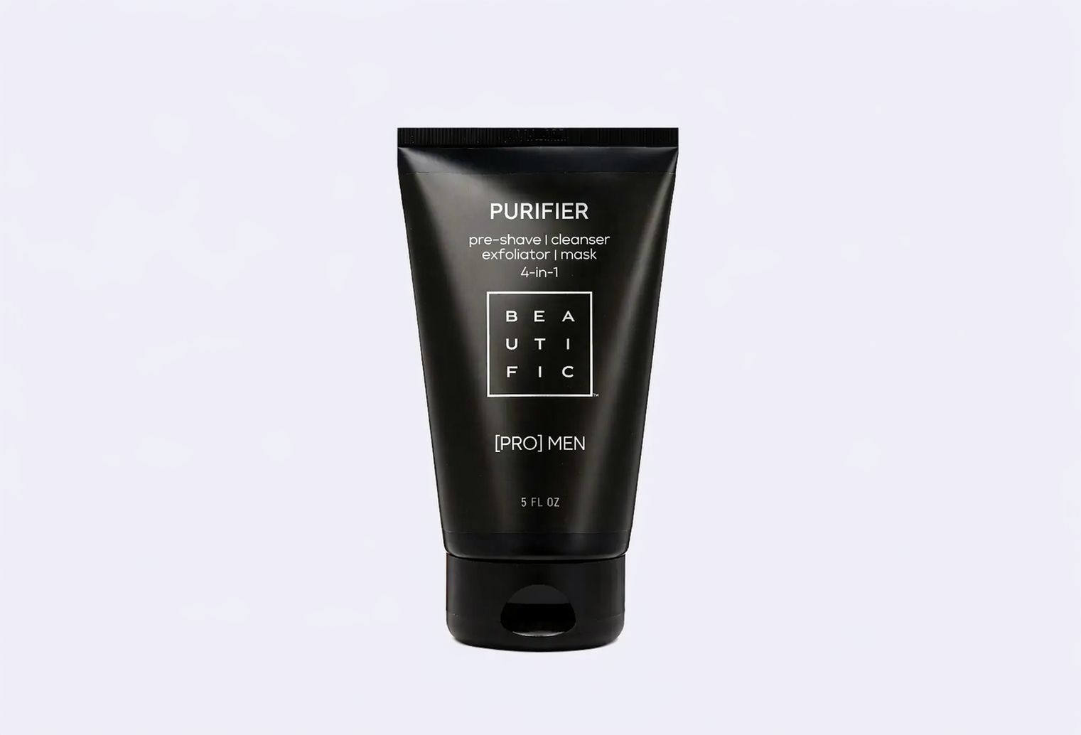 Очищающий гель-скраб для лица BEAUTIFIC Deep Cleansing Exfoliating Face Wash
