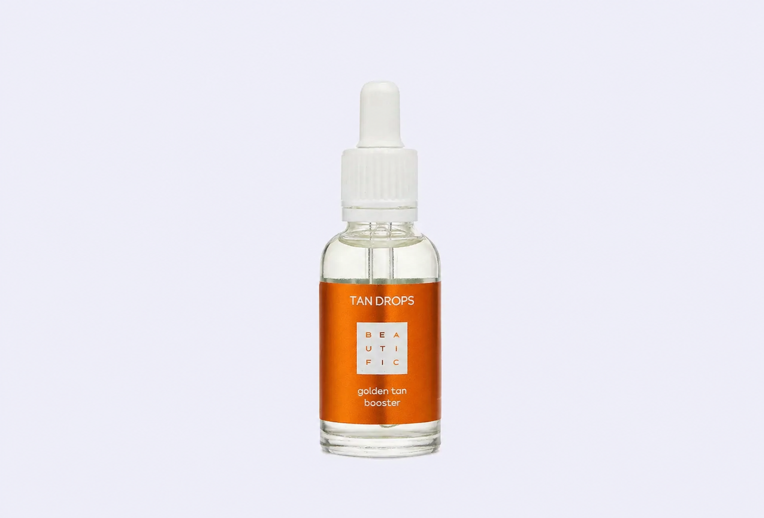 Капли-концентрат для лица BEAUTIFIC TAN DROPS