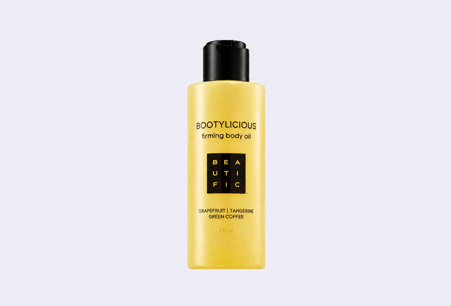 Масло для тела BEAUTIFIC Firming Body Oil with Grapefruit