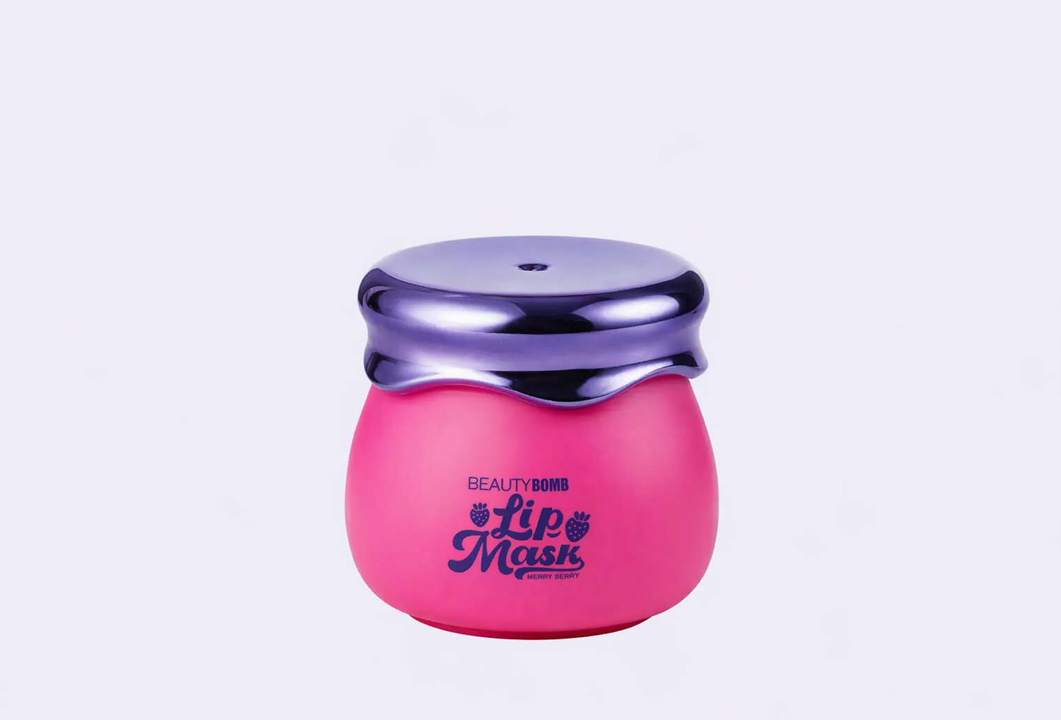Маска для губ BEAUTY BOMB "Merry Berry"