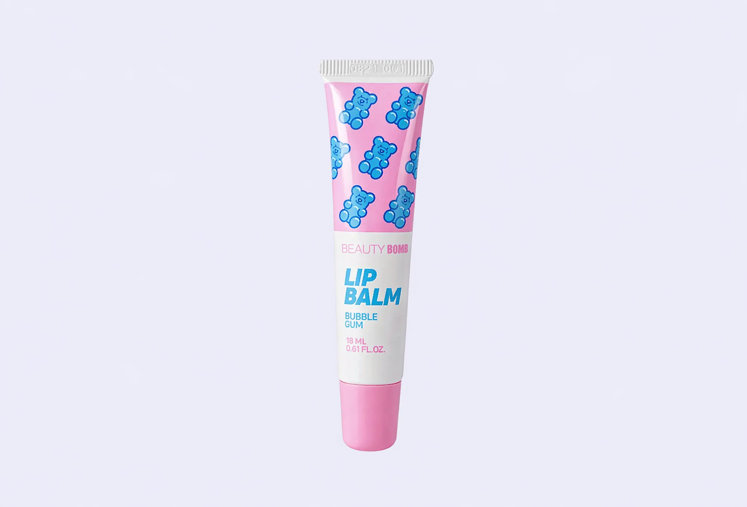 Бальзам для губ BEAUTY BOMB Lip Balm Bubble Gum