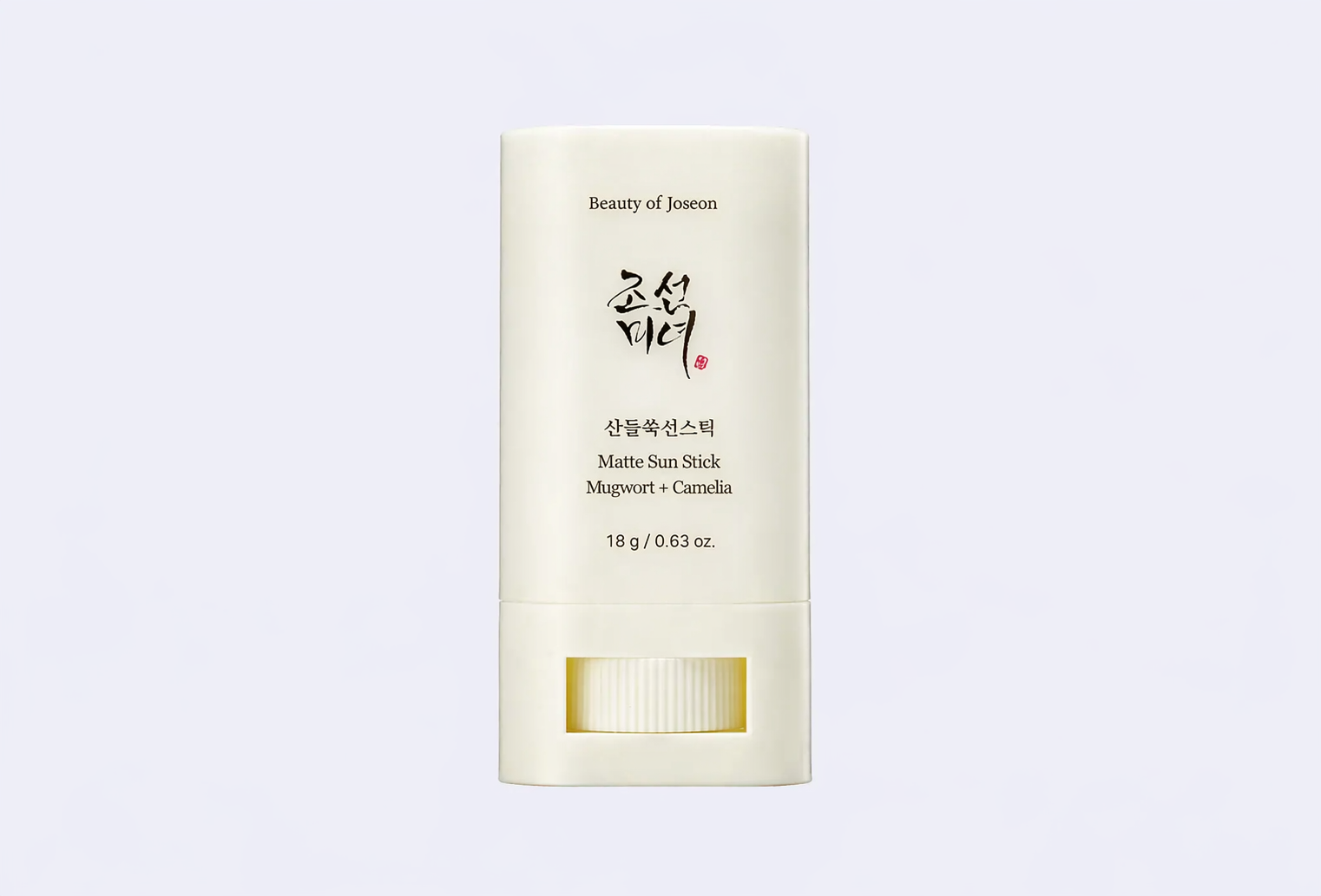 Стик для лица SPF50+ PA++++ BEAUTY OF JOSEON Matte Sun Stick Mugwort + Camelia