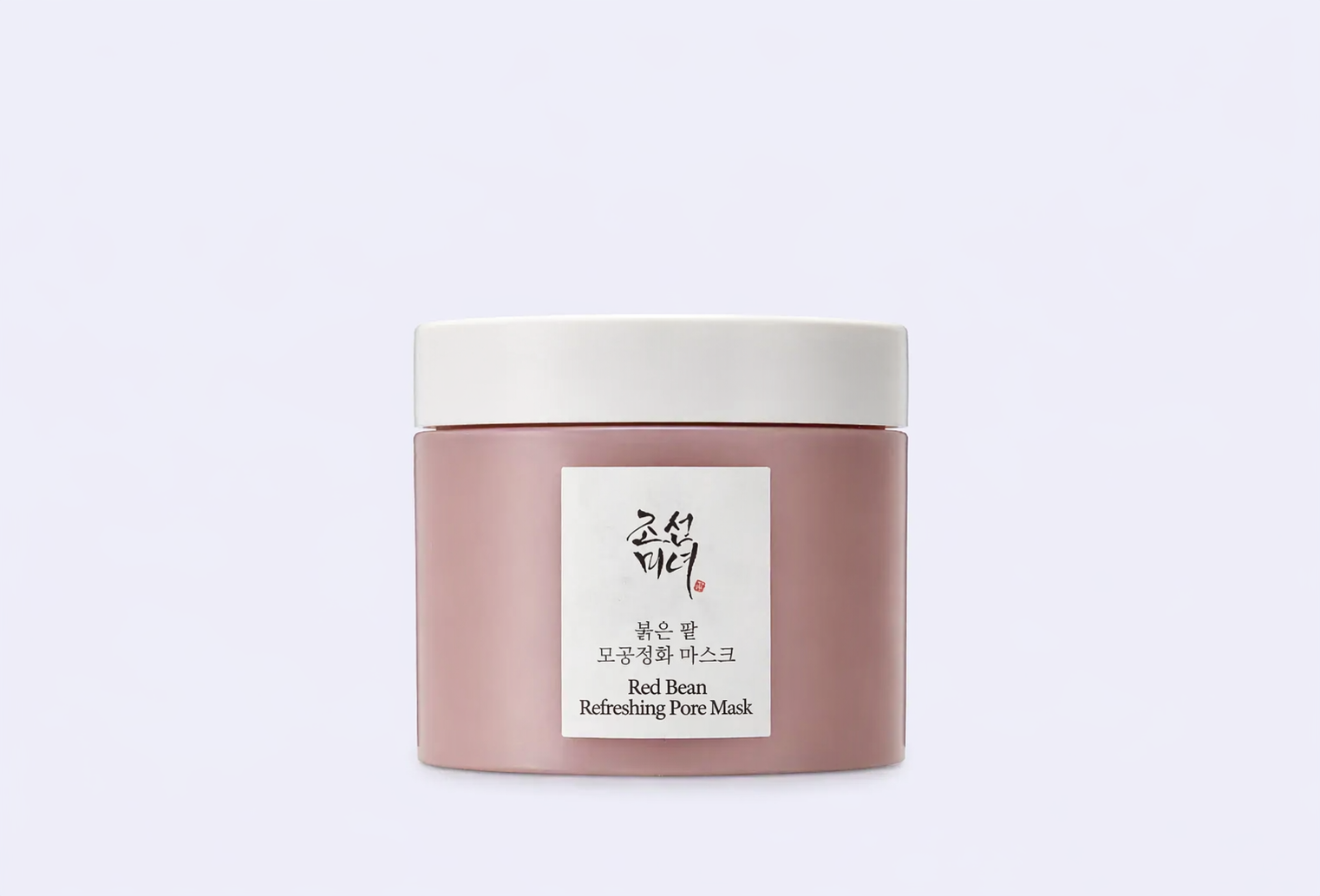 Очищающая маска для лица BEAUTY OF JOSEON Red Bean Refreshing Pore Mask