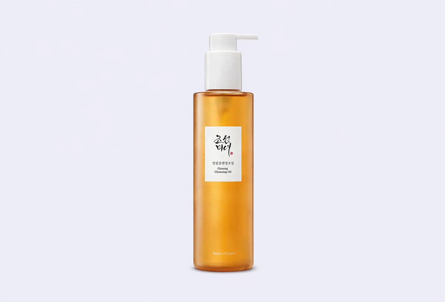 Очищающее масло для лица BEAUTY OF JOSEON Ginseng Cleansing Oil