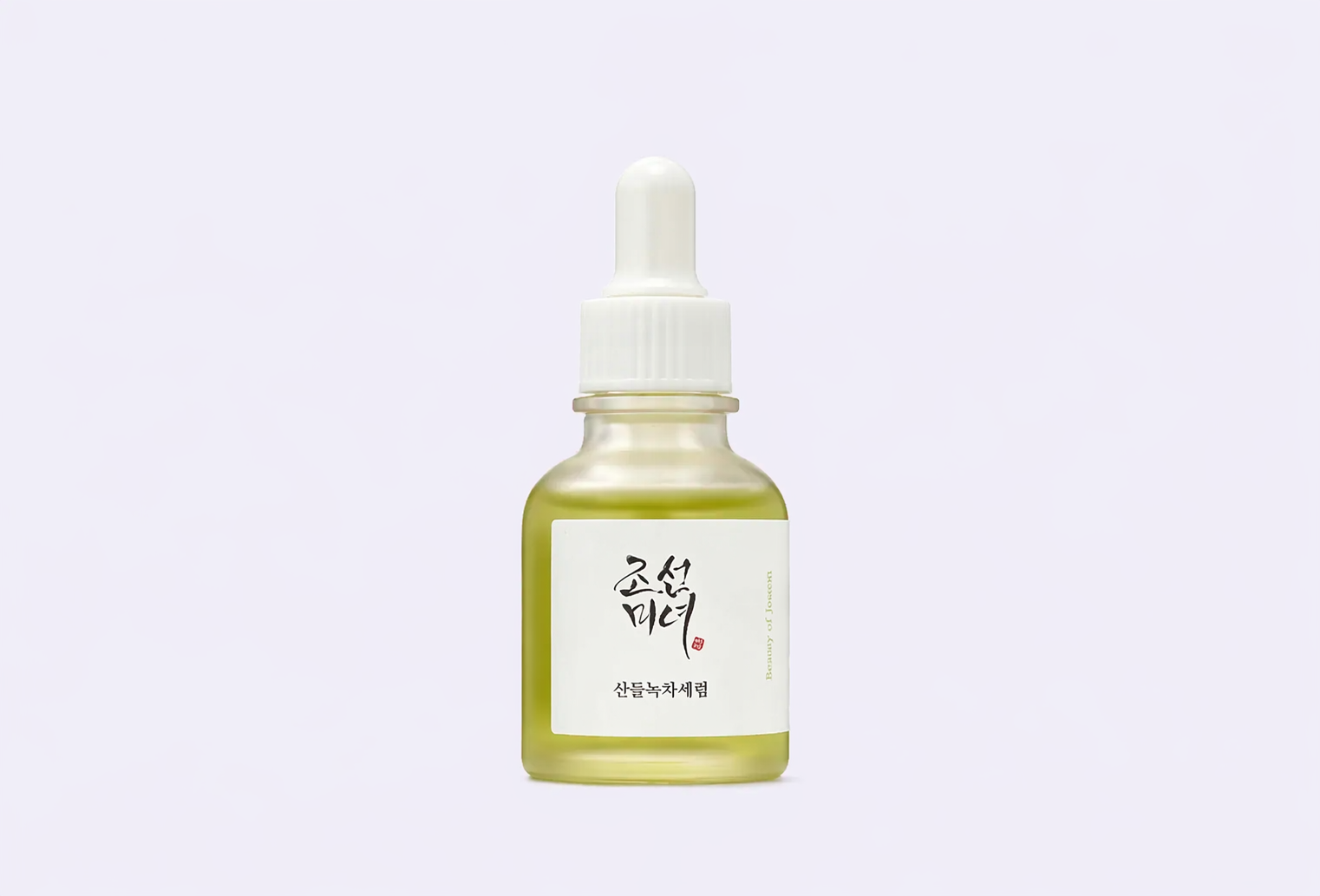 Сыворотка для лица BEAUTY OF JOSEON Calming Serum Green Tea + Panthenol