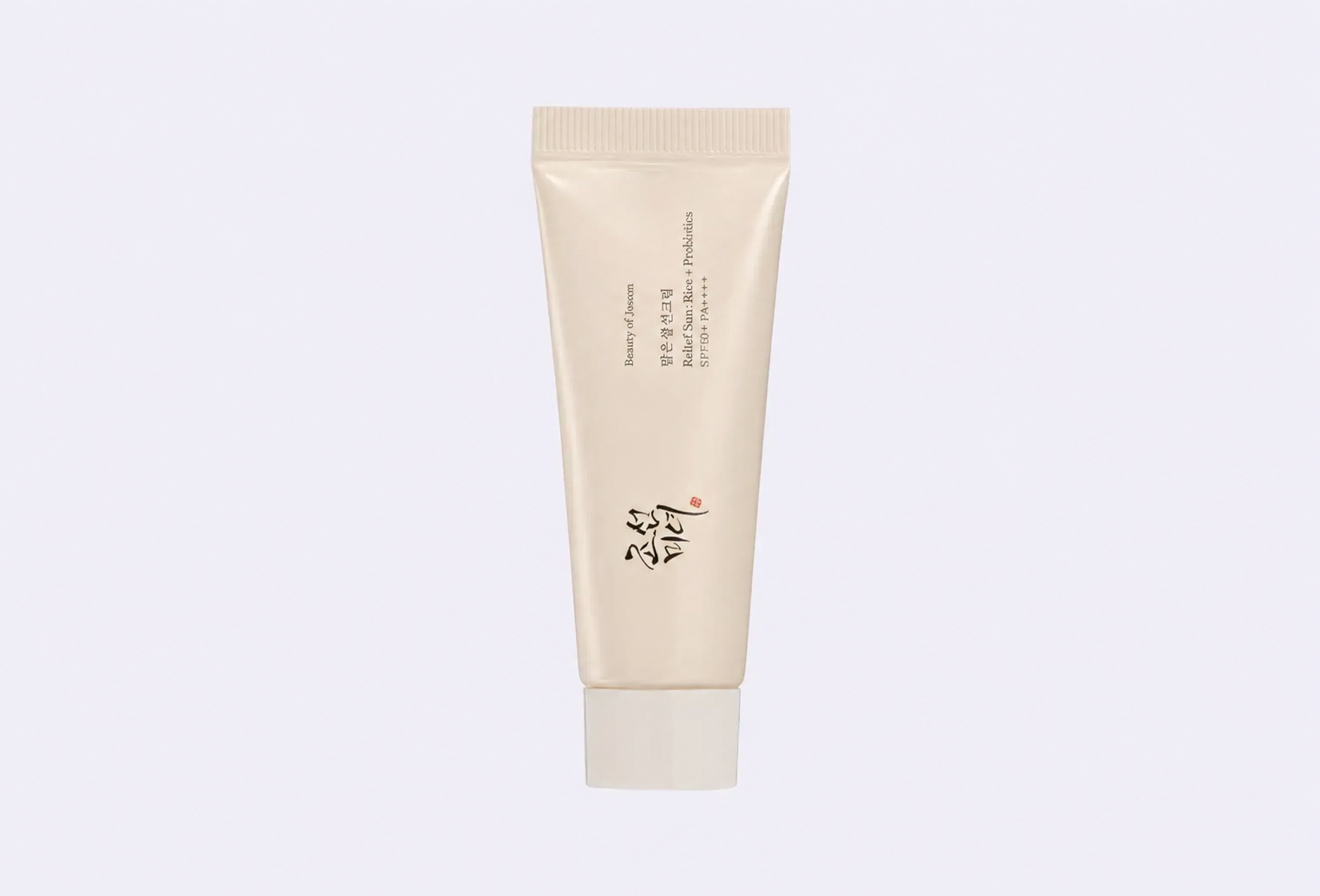 Солнцезащитный Крем для лица SPF50+ BEAUTY OF JOSEON Relief Sun