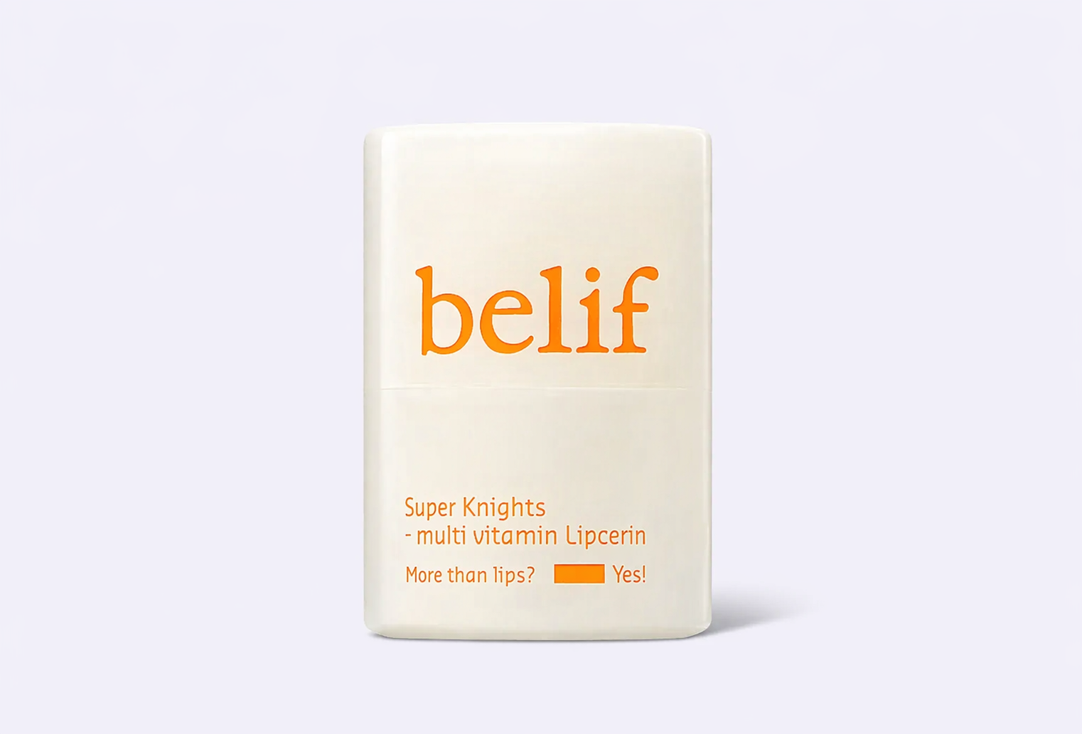 Бальзам-маска для губ BELIF Super Knights – multi vitamin Lipcerin