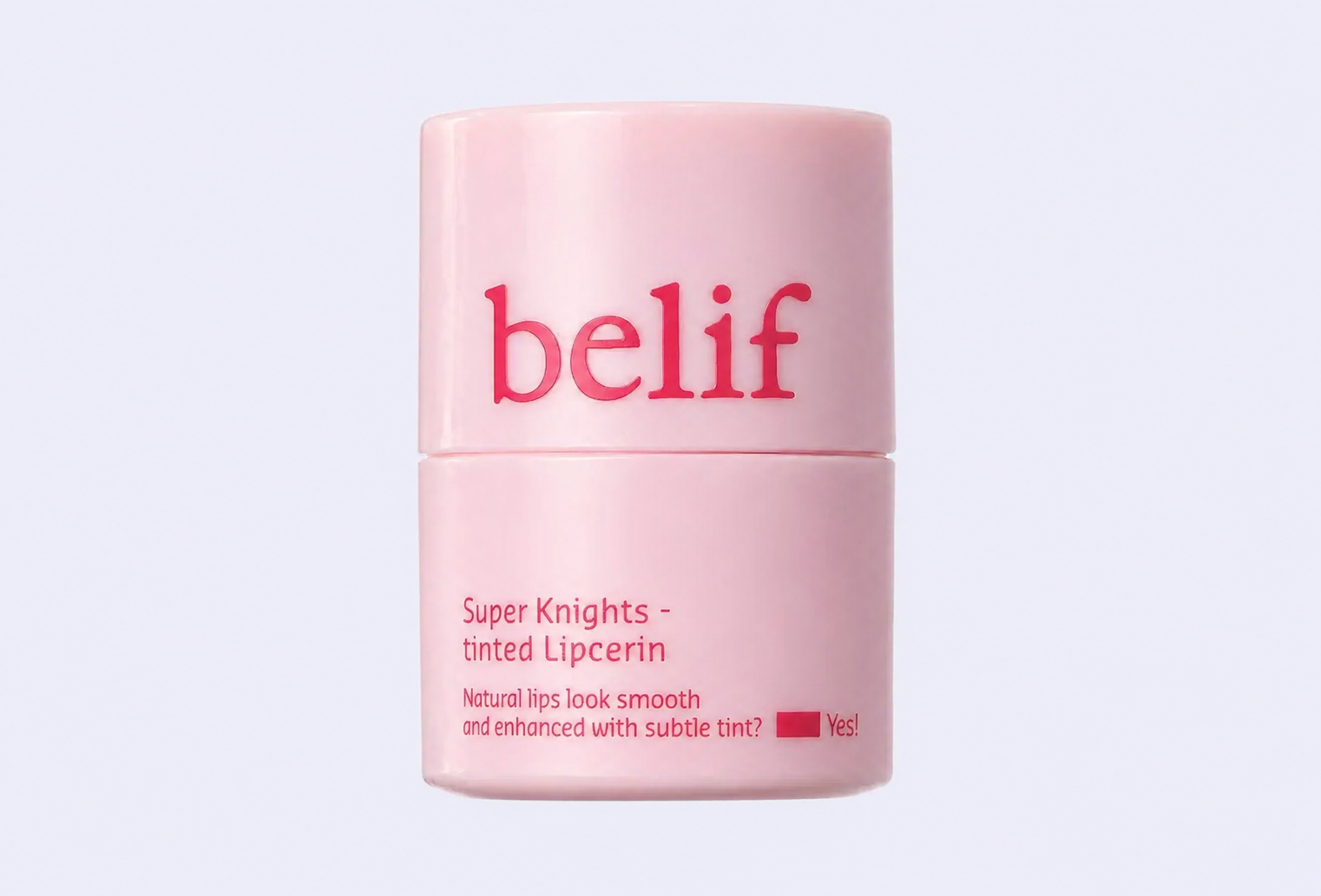 Тинт-бальзам для губ BELIF Super Knights