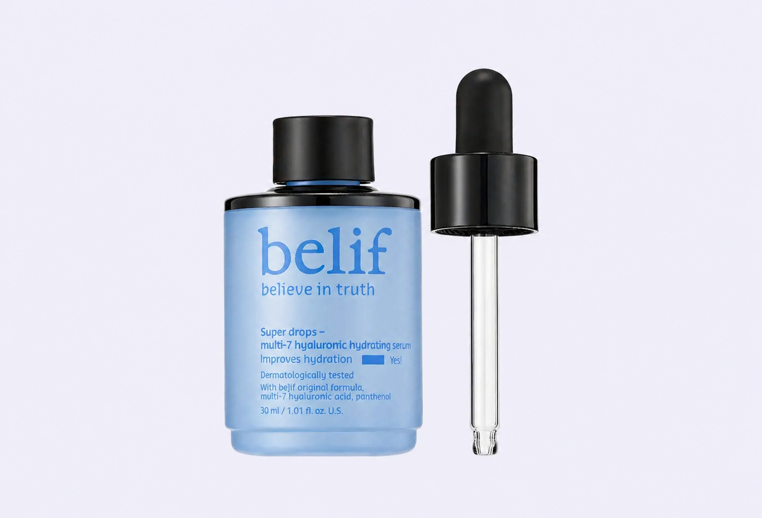 Сыворотка для лица BELIF Super drops – multi-7 hyaluronic