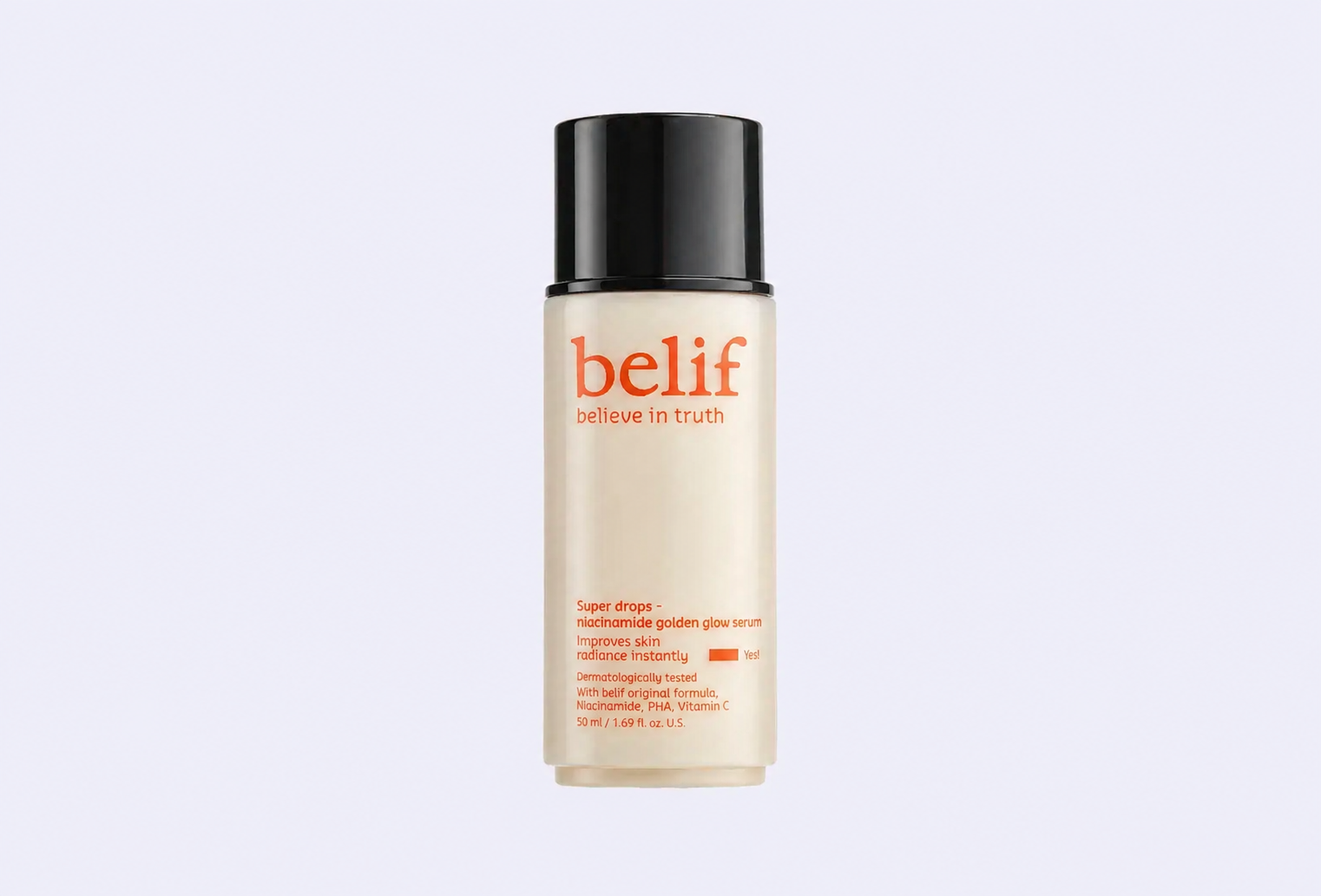 Сыворотка BELIF Super drops – niacinamide golden glow serum