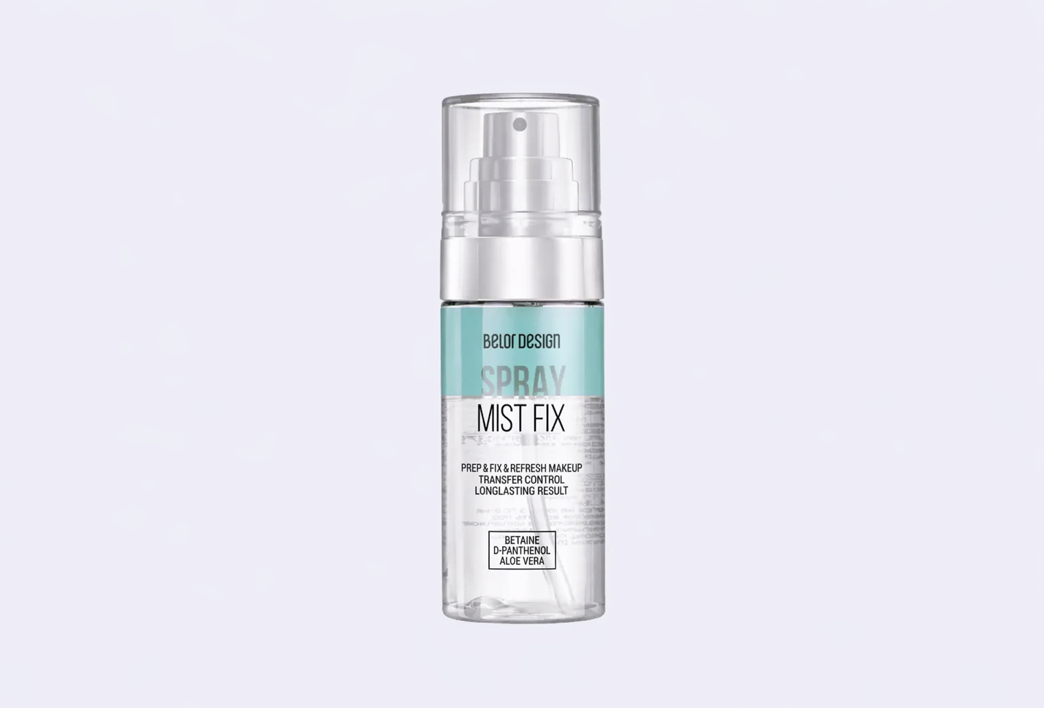 Спрей-фиксатор для лица BELOR DESIGN MIST FIX