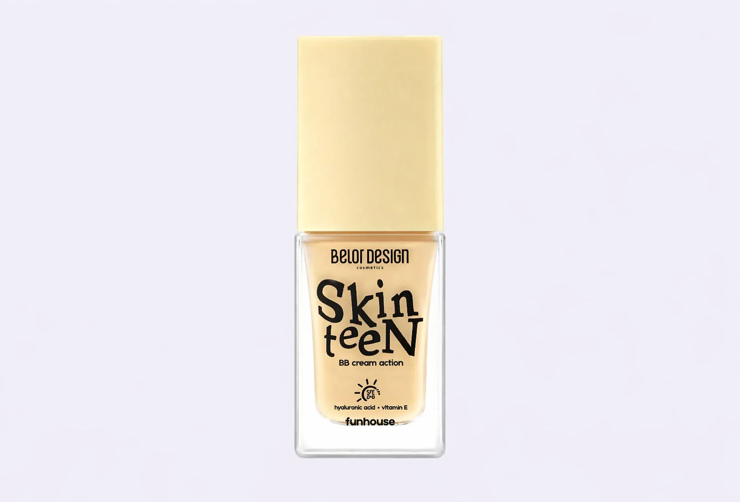 Тональный крем для лица BELOR DESIGN BB Funhouse Skin Tint Tone