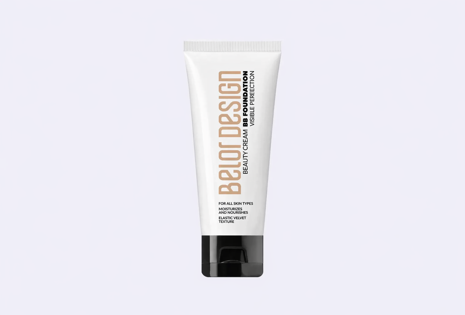 Тональный крем BELOR DESIGN BB beauty cream