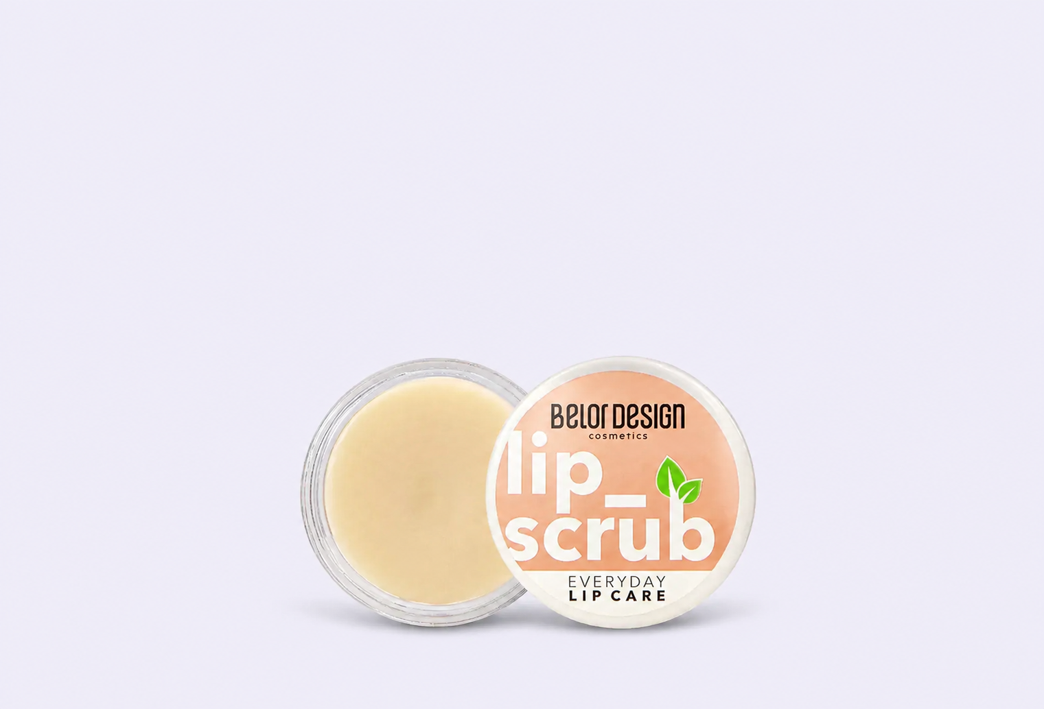Скраб для губ BELOR DESIGN LIP BIOSCRAB