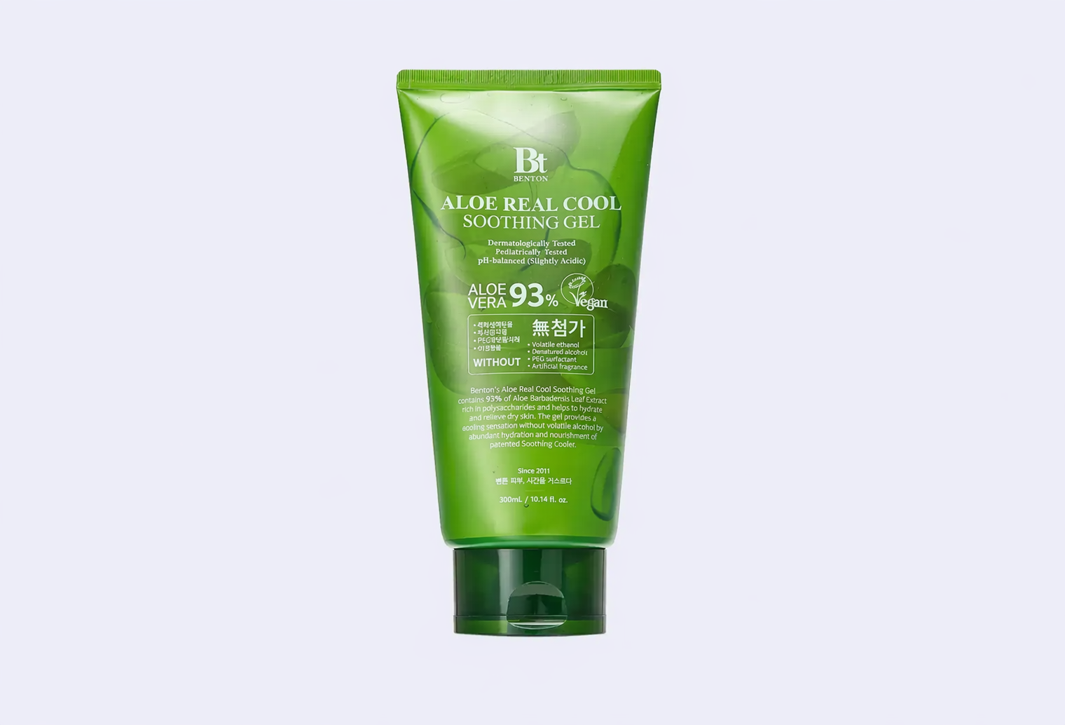Гель для лица и тела BENTON Aloe Real Cool Soothing Gel
