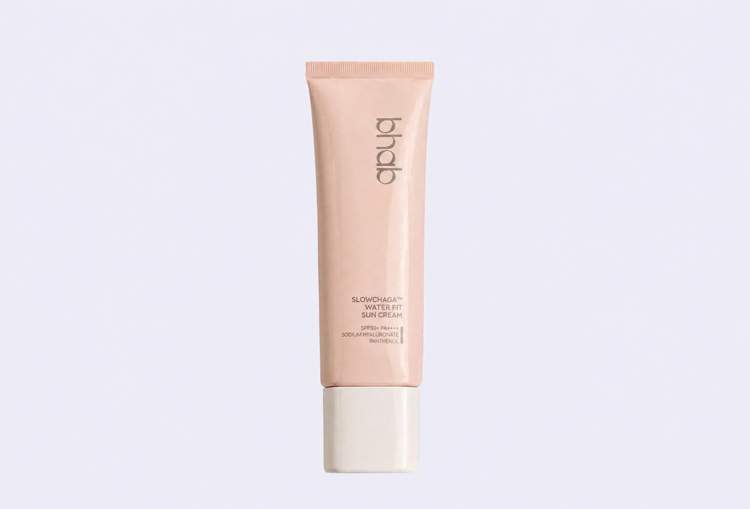 Солнцезащитный крем для лица SPF 50+ BHAB SLOWCHAGA