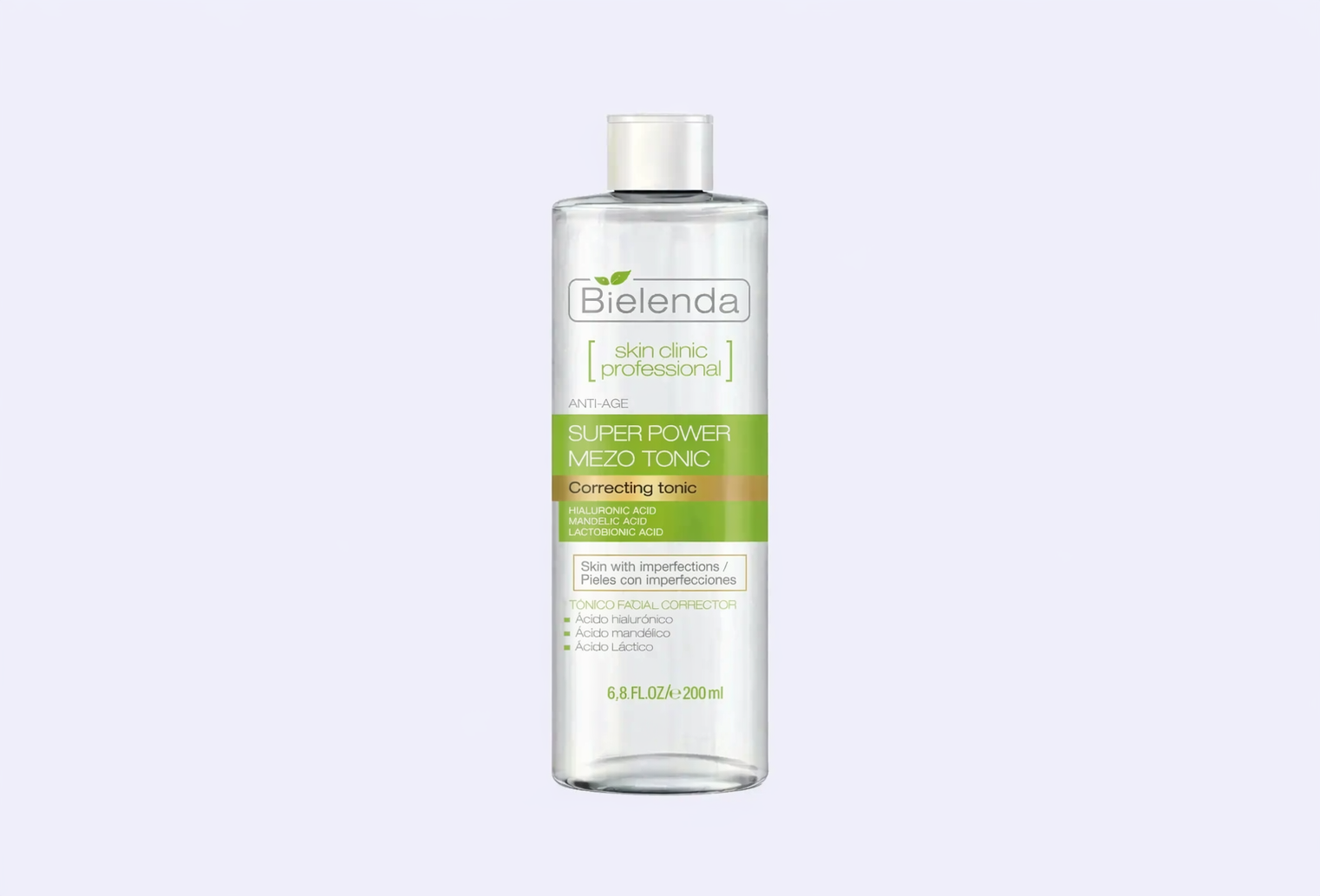 Тоник для лица BIELENDA SKIN CLINIC PROFESSIONAL